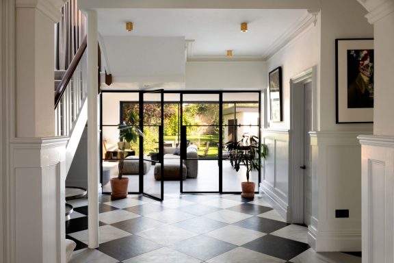 Modern Town House - Manchester